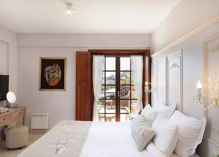 Alacati Kapari Hotel - Special Category